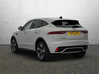 2022 (72) JAGUAR E-PACE 2.0 D200 R-Dynamic SE 5dr Auto