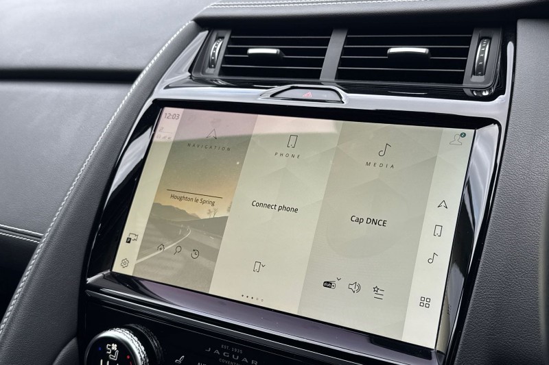 2022 (72) JAGUAR E-PACE 2.0 D200 R-Dynamic SE 5dr Auto 5073983