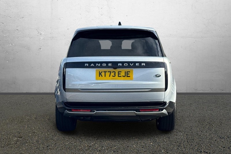 2023 (73) LAND ROVER RANGE ROVER 3.0 D300 HSE 4dr Auto 5120476