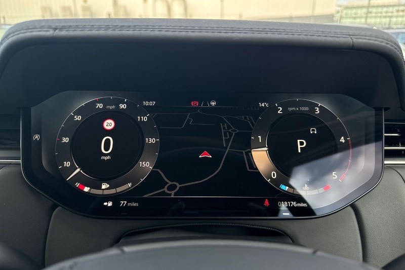 2023 (73) LAND ROVER RANGE ROVER 3.0 D300 HSE 4dr Auto 5120486