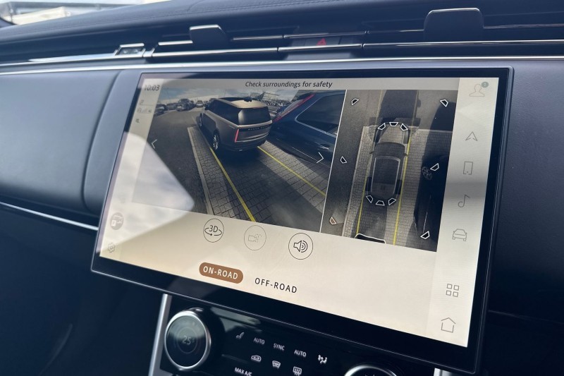 2023 (73) LAND ROVER RANGE ROVER 3.0 D300 HSE 4dr Auto 5120482