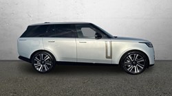 2023 (73) LAND ROVER RANGE ROVER 3.0 D300 HSE 4dr Auto 5120475