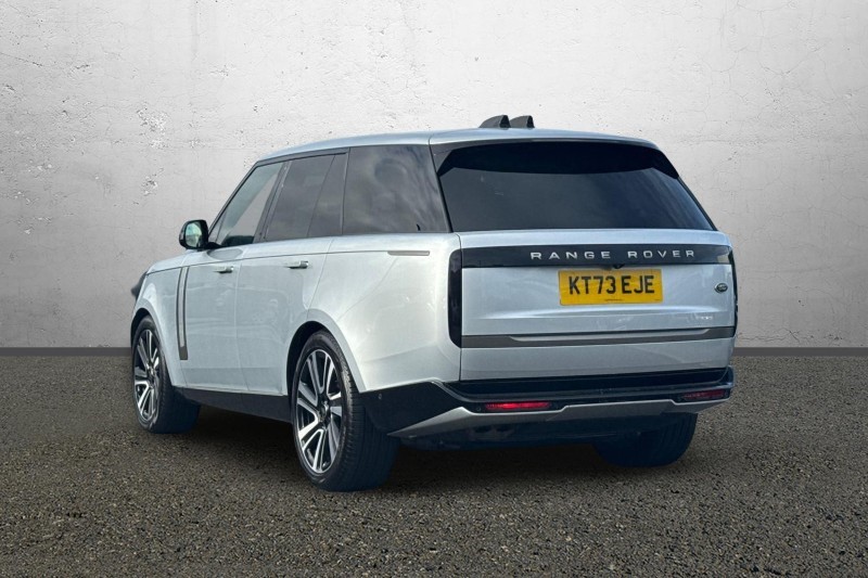 2023 (73) LAND ROVER RANGE ROVER 3.0 D300 HSE 4dr Auto 5120472