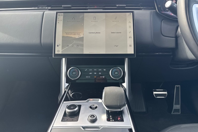 2023 (73) LAND ROVER RANGE ROVER 3.0 D300 HSE 4dr Auto 5120484