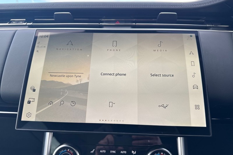 2023 (73) LAND ROVER RANGE ROVER 3.0 D300 HSE 4dr Auto 5120500