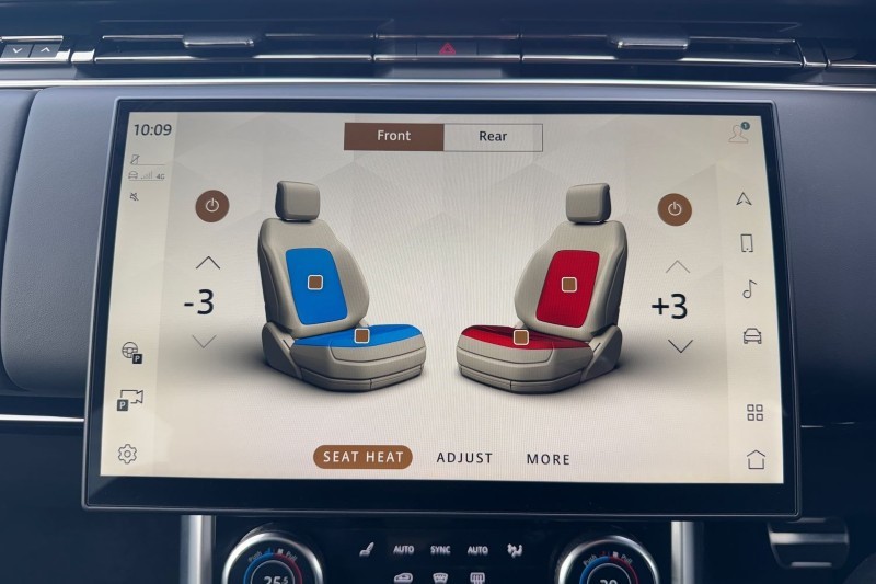 2023 (73) LAND ROVER RANGE ROVER 3.0 D300 HSE 4dr Auto 5120506