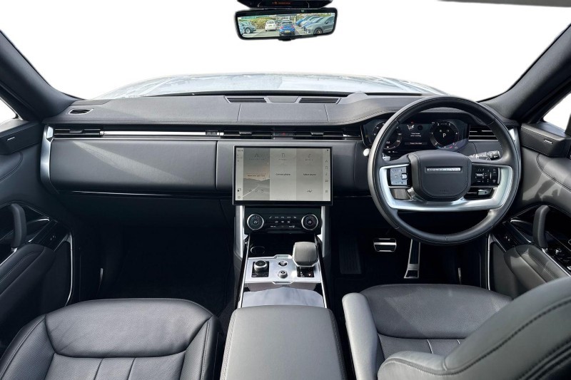 2023 (73) LAND ROVER RANGE ROVER 3.0 D300 HSE 4dr Auto 5120479