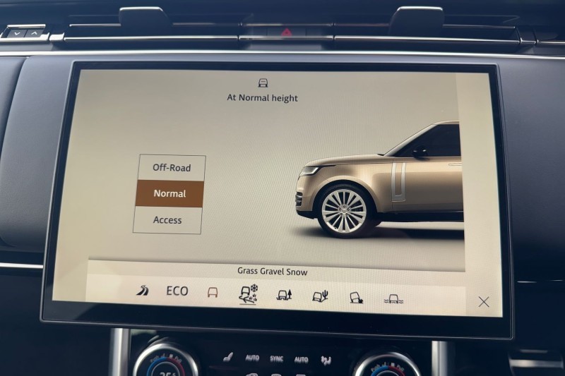 2023 (73) LAND ROVER RANGE ROVER 3.0 D300 HSE 4dr Auto 5120505