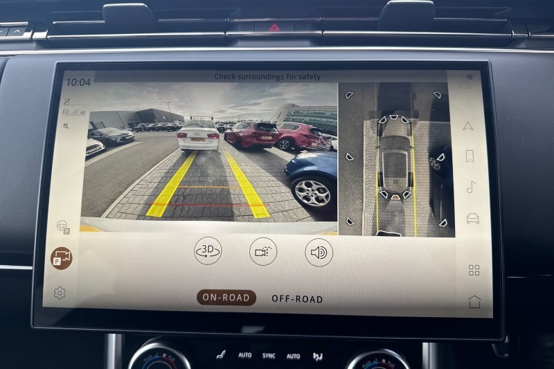 2023 (73) LAND ROVER RANGE ROVER 3.0 D300 HSE 4dr Auto 5120502