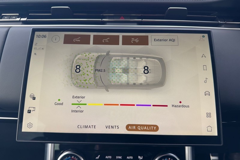 2023 (73) LAND ROVER RANGE ROVER 3.0 D300 HSE 4dr Auto 5120528