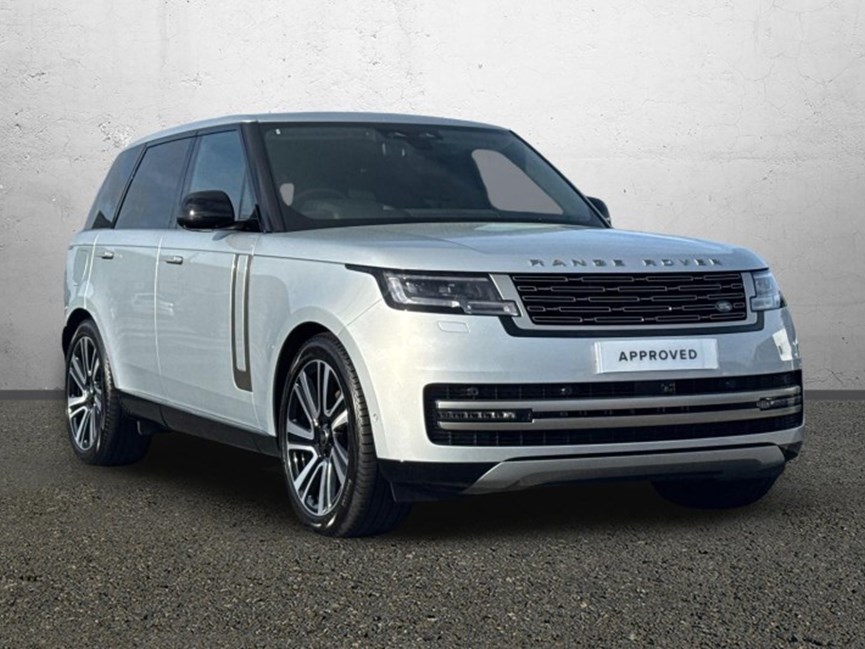 2023 (73) LAND ROVER RANGE ROVER 3.0 D300 HSE 4dr Auto