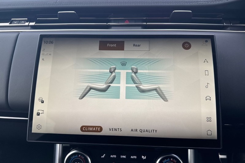 2023 (73) LAND ROVER RANGE ROVER 3.0 D300 HSE 4dr Auto 5120527