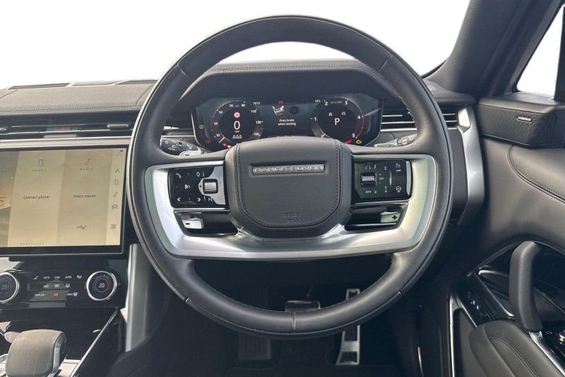 2023 (73) LAND ROVER RANGE ROVER 3.0 D300 HSE 4dr Auto 5120485