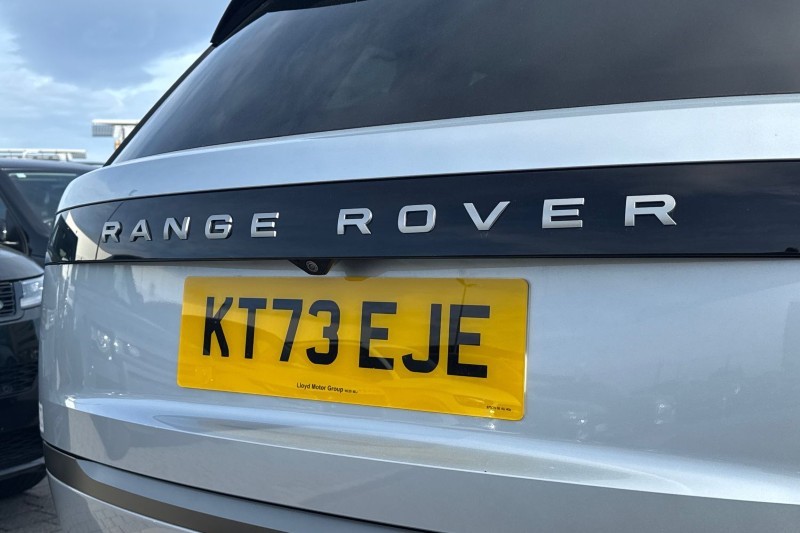 2023 (73) LAND ROVER RANGE ROVER 3.0 D300 HSE 4dr Auto 5120518