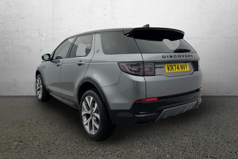2024 (74) LAND ROVER DISCOVERY SPORT 2.0 D200 Dynamic HSE 5dr Auto [7 Seat] 5105936