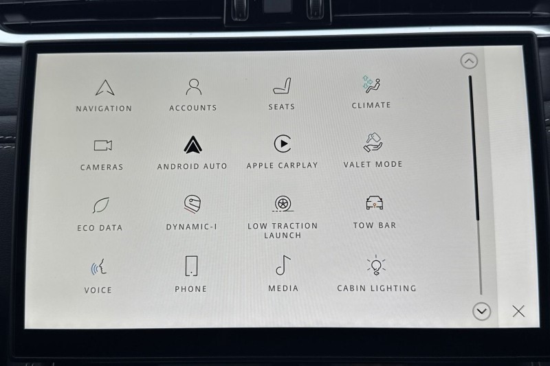 2023 (73) JAGUAR F-PACE 2.0 D200 R-Dynamic HSE Black 5dr Auto AWD 5092403