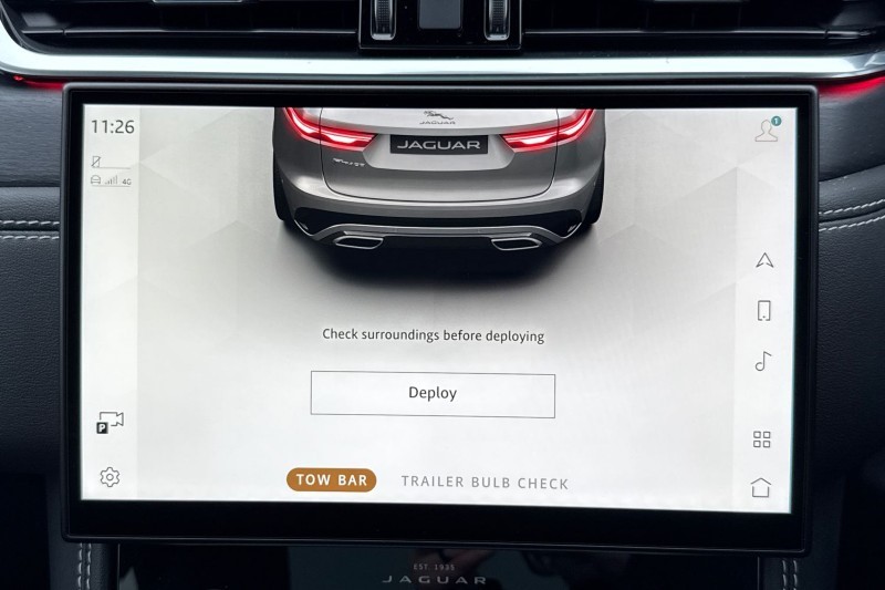 2023 (73) JAGUAR F-PACE 2.0 D200 R-Dynamic HSE Black 5dr Auto AWD 5092372