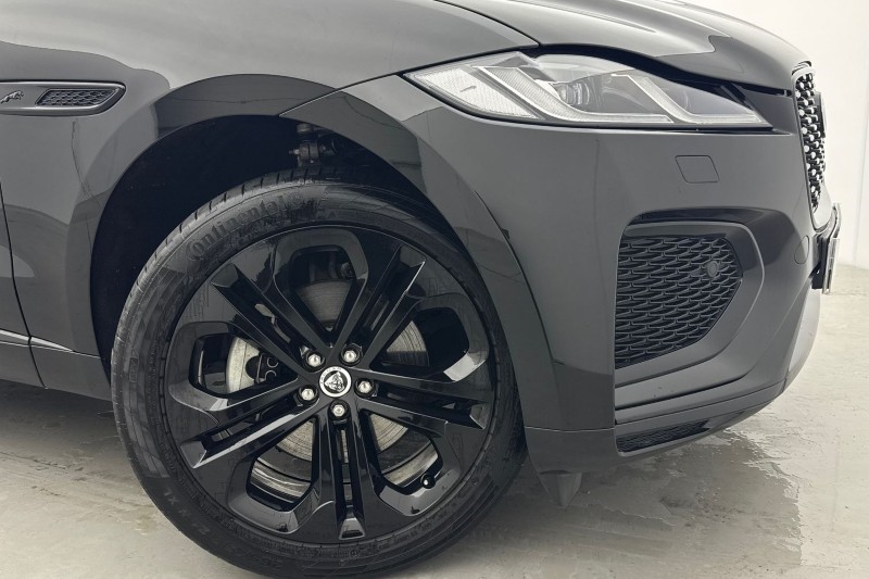 2023 (73) JAGUAR F-PACE 2.0 D200 R-Dynamic HSE Black 5dr Auto AWD 5092391