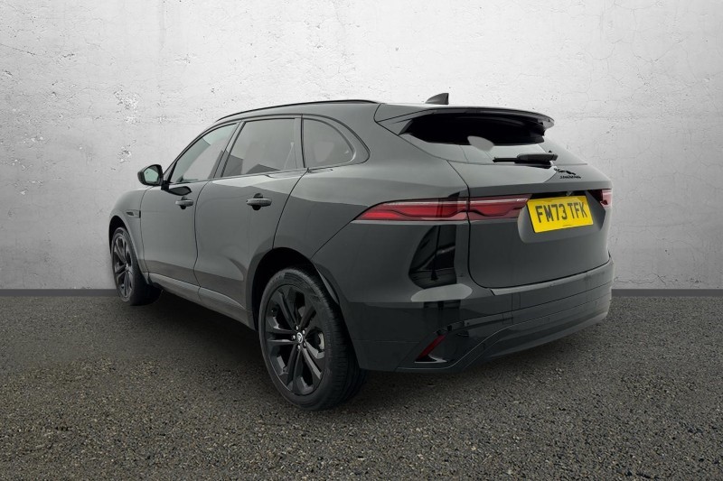 2023 (73) JAGUAR F-PACE 2.0 D200 R-Dynamic HSE Black 5dr Auto AWD 1