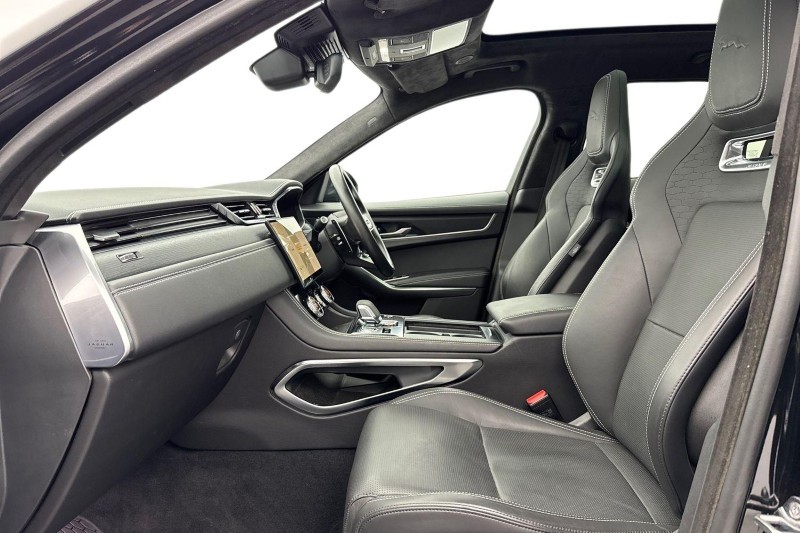 2023 (73) JAGUAR F-PACE 2.0 D200 R-Dynamic HSE Black 5dr Auto AWD 5092353