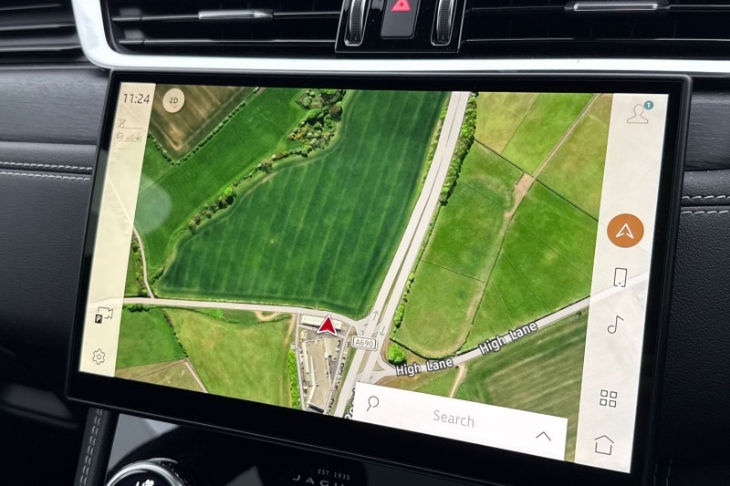 2023 (73) JAGUAR F-PACE 2.0 D200 R-Dynamic HSE Black 5dr Auto AWD 5092361