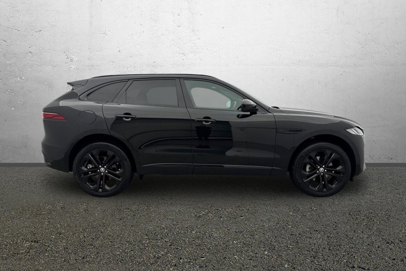 2023 (73) JAGUAR F-PACE 2.0 D200 R-Dynamic HSE Black 5dr Auto AWD 5092355