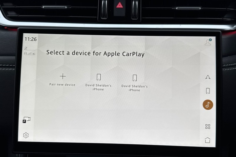 2023 (73) JAGUAR F-PACE 2.0 D200 R-Dynamic HSE Black 5dr Auto AWD 5092381