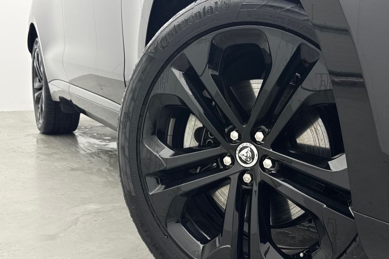 2023 (73) JAGUAR F-PACE 2.0 D200 R-Dynamic HSE Black 5dr Auto AWD 5092393
