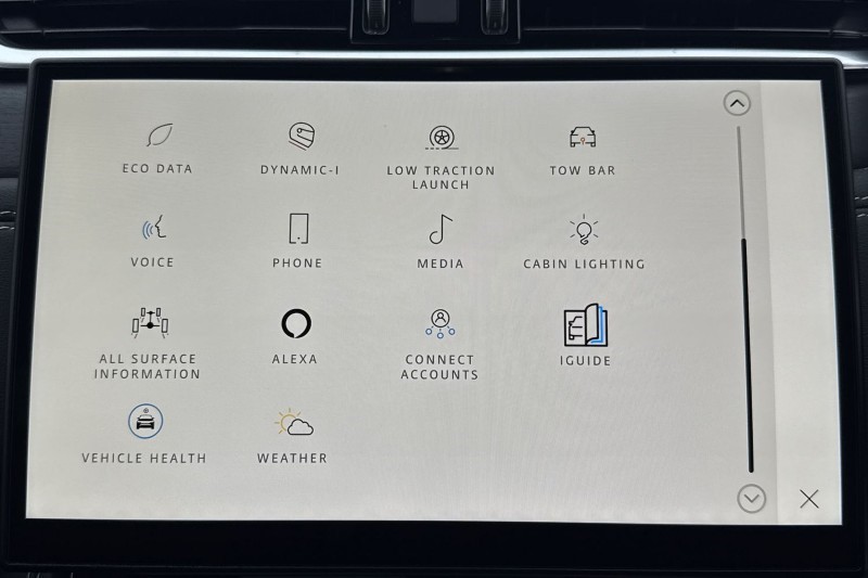 2023 (73) JAGUAR F-PACE 2.0 D200 R-Dynamic HSE Black 5dr Auto AWD 5092404