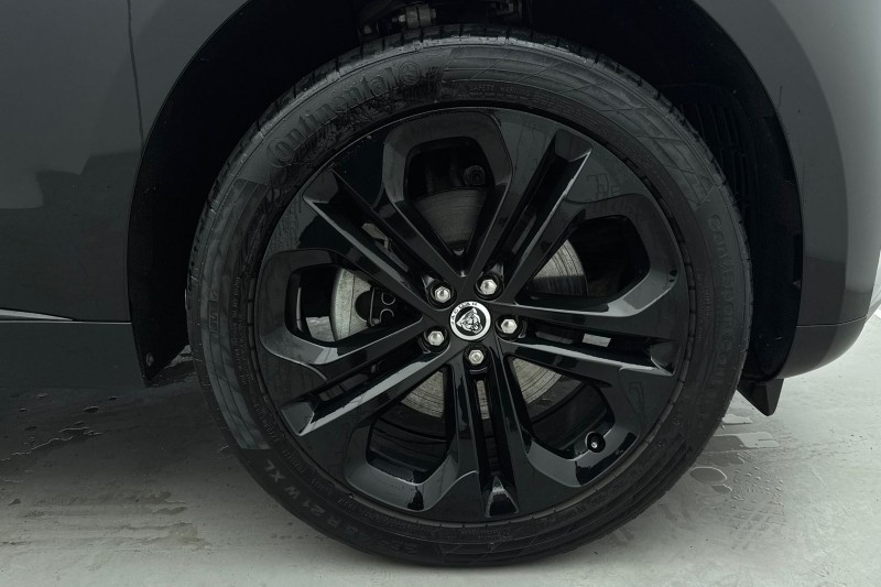 2023 (73) JAGUAR F-PACE 2.0 D200 R-Dynamic HSE Black 5dr Auto AWD 5092358