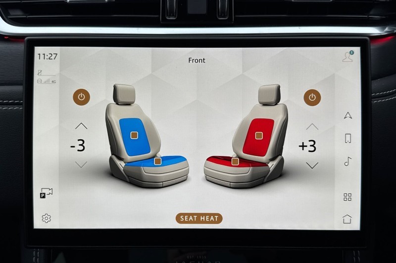 2023 (73) JAGUAR F-PACE 2.0 D200 R-Dynamic HSE Black 5dr Auto AWD 5092384