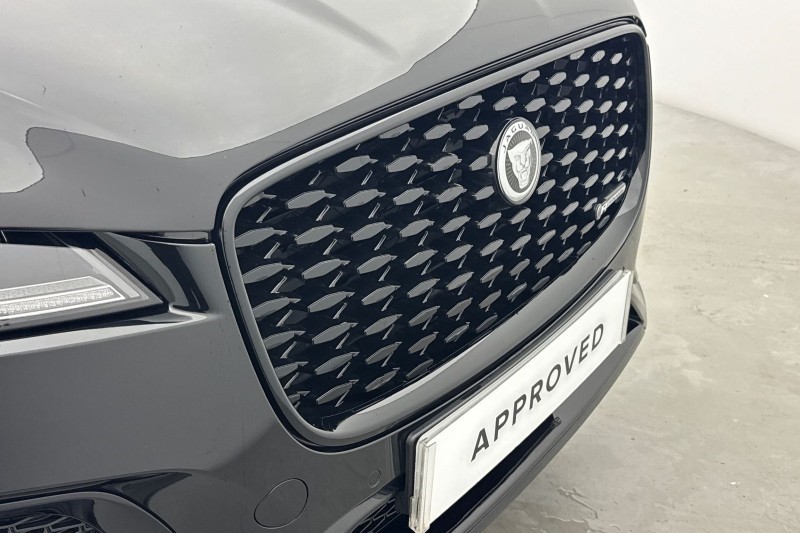 2023 (73) JAGUAR F-PACE 2.0 D200 R-Dynamic HSE Black 5dr Auto AWD 5092392