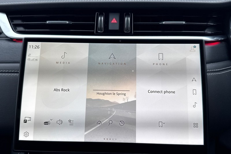 2023 (73) JAGUAR F-PACE 2.0 D200 R-Dynamic HSE Black 5dr Auto AWD 5092380