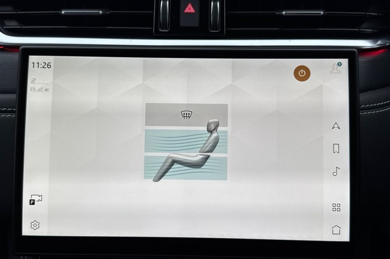 2023 (73) JAGUAR F-PACE 2.0 D200 R-Dynamic HSE Black 5dr Auto AWD 5092382