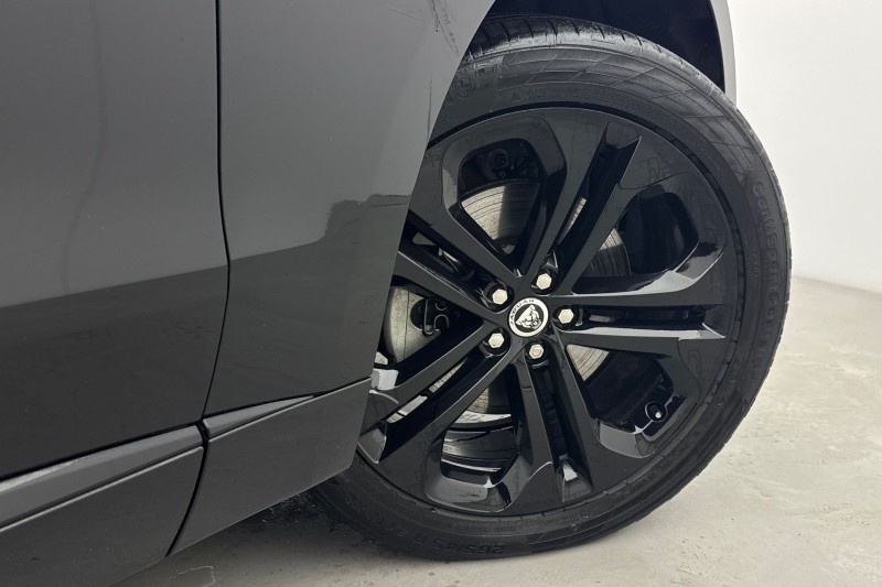 2023 (73) JAGUAR F-PACE 2.0 D200 R-Dynamic HSE Black 5dr Auto AWD 5092398