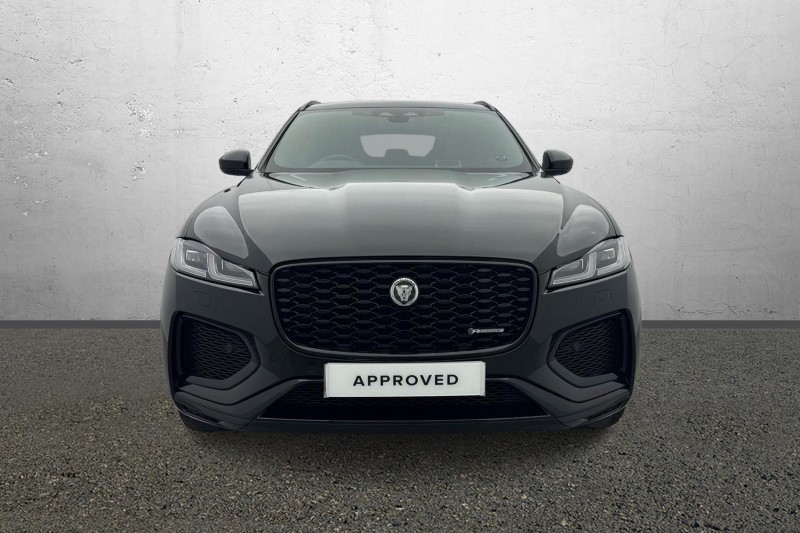 2023 (73) JAGUAR F-PACE 2.0 D200 R-Dynamic HSE Black 5dr Auto AWD 5092357