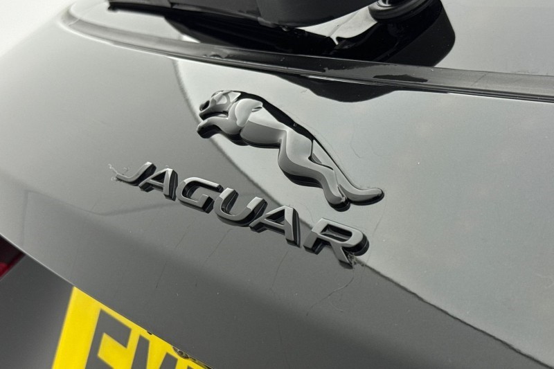2023 (73) JAGUAR F-PACE 2.0 D200 R-Dynamic HSE Black 5dr Auto AWD 5092394