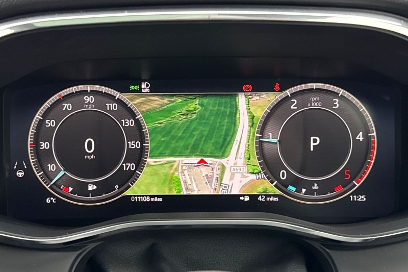 2023 (73) JAGUAR F-PACE 2.0 D200 R-Dynamic HSE Black 5dr Auto AWD 5092366