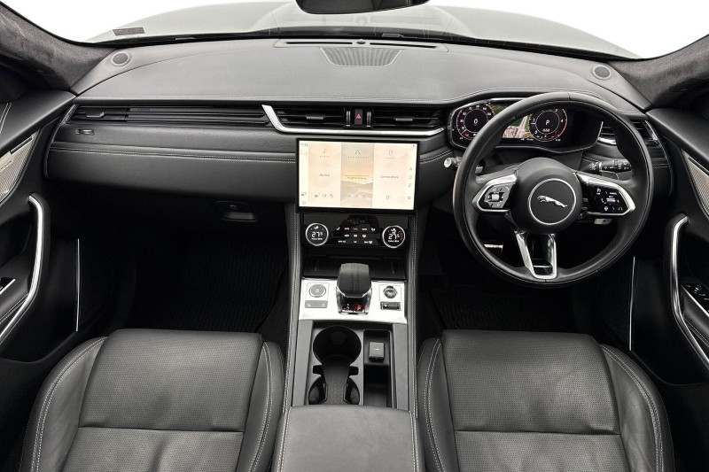 2023 (73) JAGUAR F-PACE 2.0 D200 R-Dynamic HSE Black 5dr Auto AWD 5092359