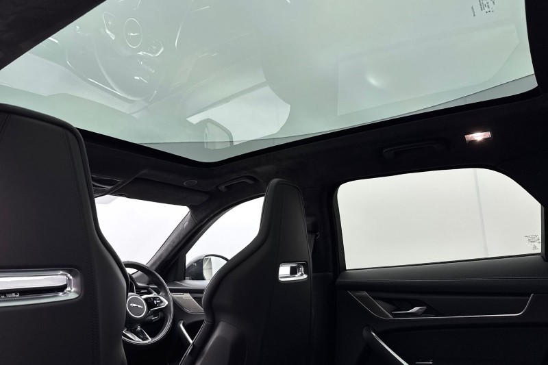 2023 (73) JAGUAR F-PACE 2.0 D200 R-Dynamic HSE Black 5dr Auto AWD 5092371