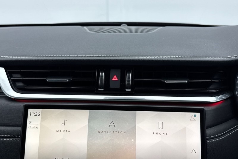 2023 (73) JAGUAR F-PACE 2.0 D200 R-Dynamic HSE Black 5dr Auto AWD 5092385