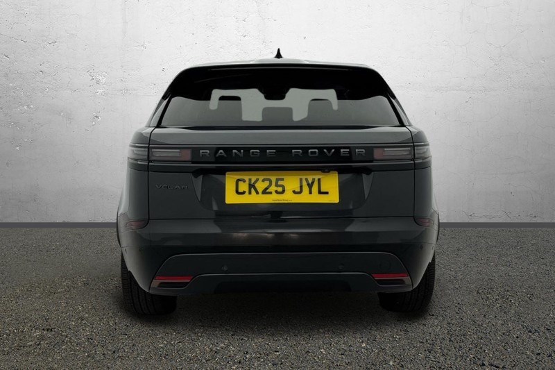 2025 (25) LAND ROVER RANGE ROVER VELAR 2.0 P400e Dynamic HSE 5dr Auto 5074242