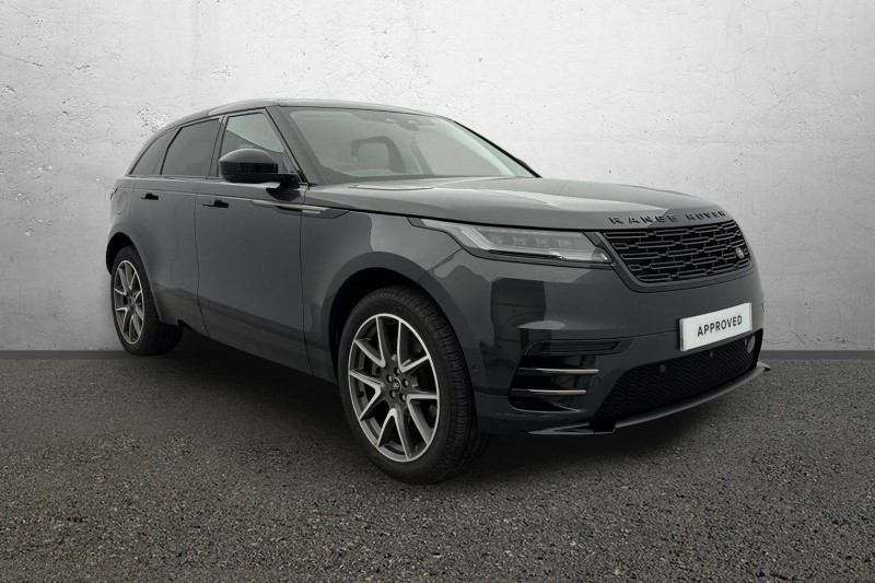 2025 (25) LAND ROVER RANGE ROVER VELAR 2.0 P400e Dynamic HSE 5dr Auto