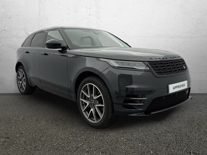 2025 (25) LAND ROVER RANGE ROVER VELAR 2.0 P400e Dynamic HSE 5dr Auto