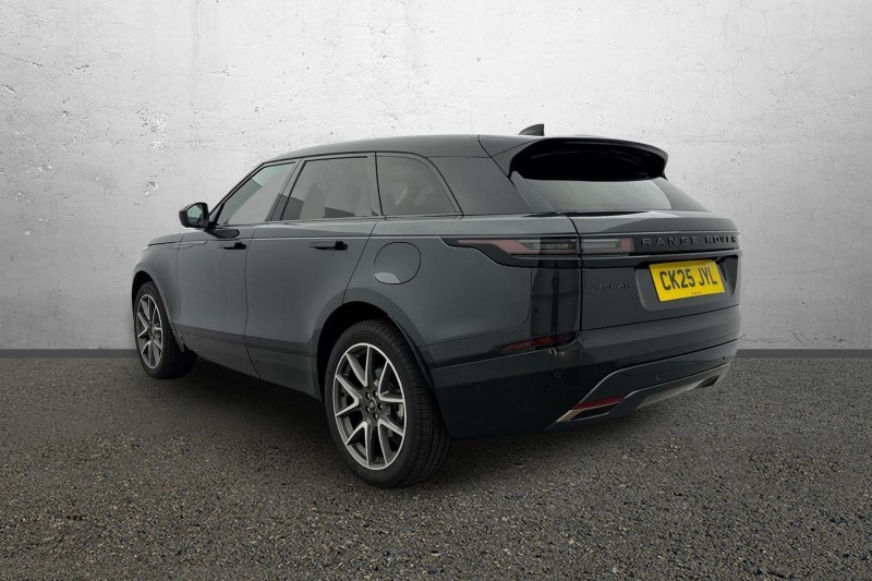 2025 (25) LAND ROVER RANGE ROVER VELAR 2.0 P400e Dynamic HSE 5dr Auto