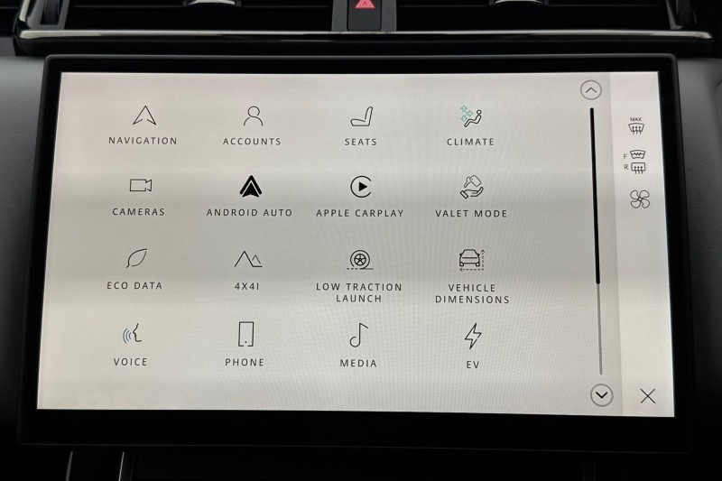 2025 (25) LAND ROVER RANGE ROVER VELAR 2.0 P400e Dynamic HSE 5dr Auto 5074285