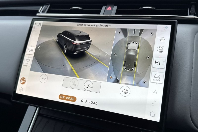 2025 (25) LAND ROVER RANGE ROVER VELAR 2.0 P400e Dynamic HSE 5dr Auto 5074248