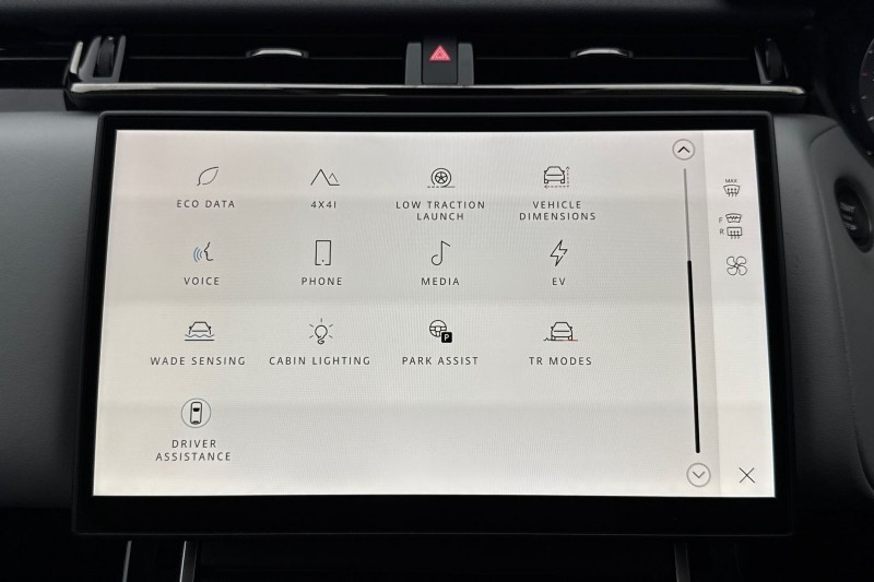 2025 (25) LAND ROVER RANGE ROVER VELAR 2.0 P400e Dynamic HSE 5dr Auto 5074286