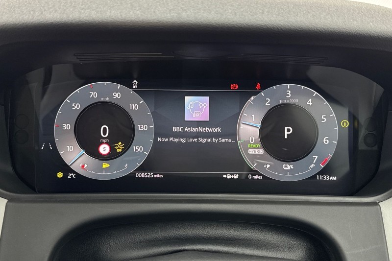 2025 (25) LAND ROVER RANGE ROVER VELAR 2.0 P400e Dynamic HSE 5dr Auto 5074252