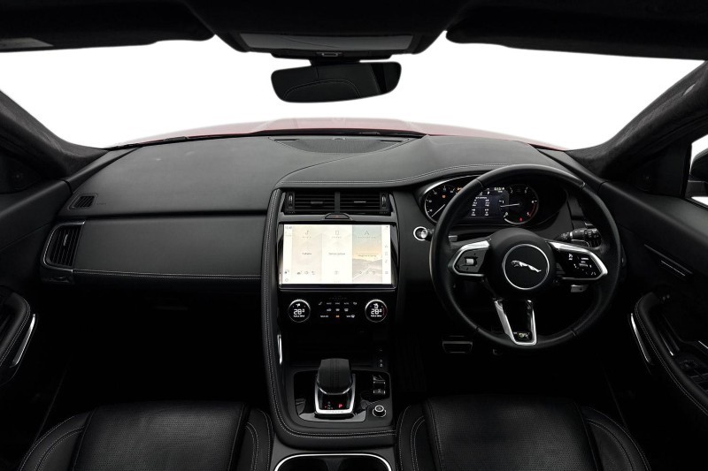 2022 (72) JAGUAR E-PACE 2.0 D200 R-Dynamic Black 5dr Auto 5091659